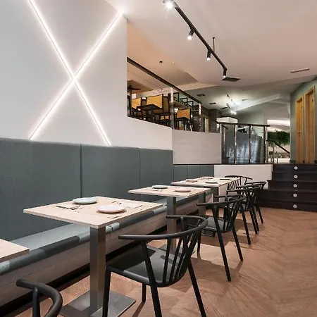 Hotell Mar Del Plata