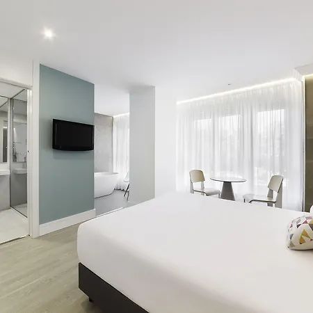 Mar Del Plata Hotel A Coruna