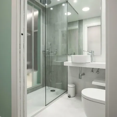 Hotel Mar Del Plata A Coruña