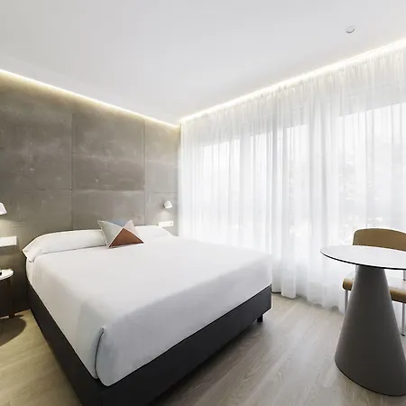 Hotel Mar Del Plata A Coruña