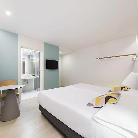 Mar Del Plata Hotel A Coruña