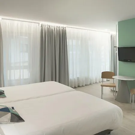 Mar Del Plata Hotell A Coruña