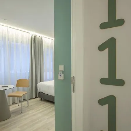 Hotell Mar Del Plata