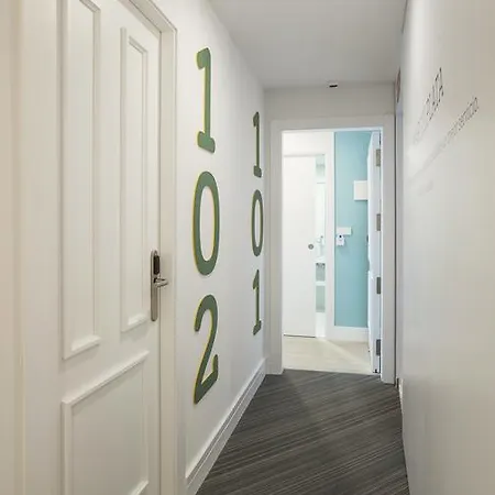 Hotell Mar Del Plata 2*