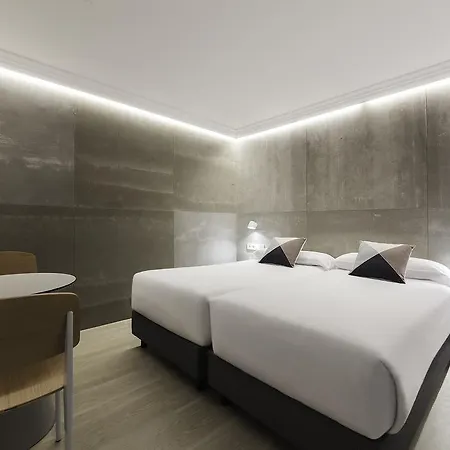 Hotel Mar Del Plata A Coruña