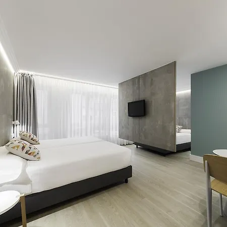 Hotell Mar Del Plata