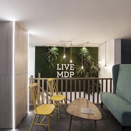 Mar Del Plata Hotel 2*