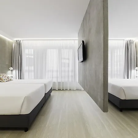 Mar Del Plata Hotell