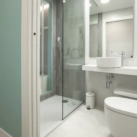 Hotell Mar Del Plata A Coruña