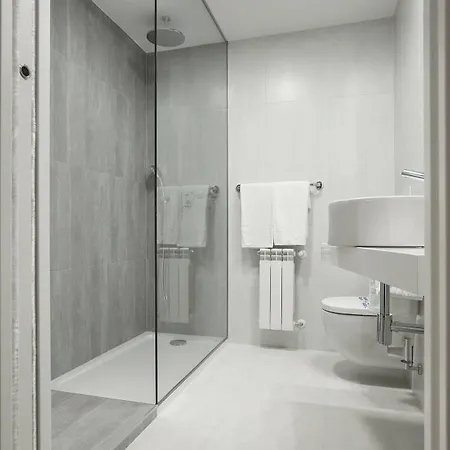 Hotell Mar Del Plata A Coruña