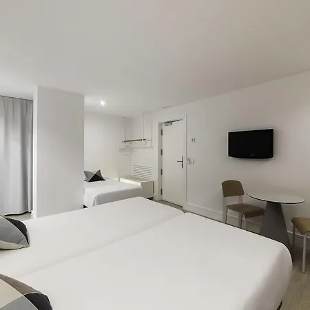 Hotel Mar Del Plata A Coruña