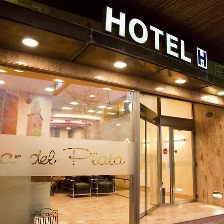 Mar Del Plata Hotell A Coruña