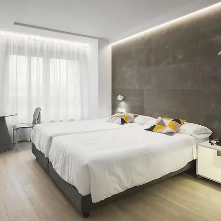 Hotell Mar Del Plata A Coruña