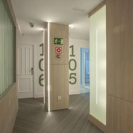 Hotell Mar Del Plata