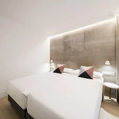 Hotell Mar Del Plata 2*