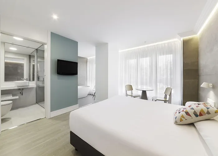 Mar Del Plata Hotel A Coruna