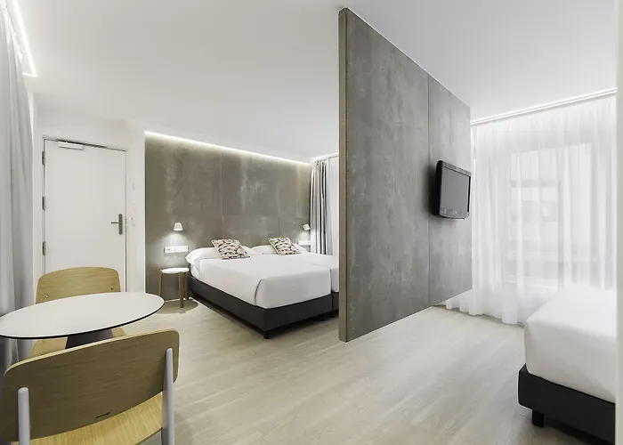 Mar Del Plata 2* Ла-Корунья