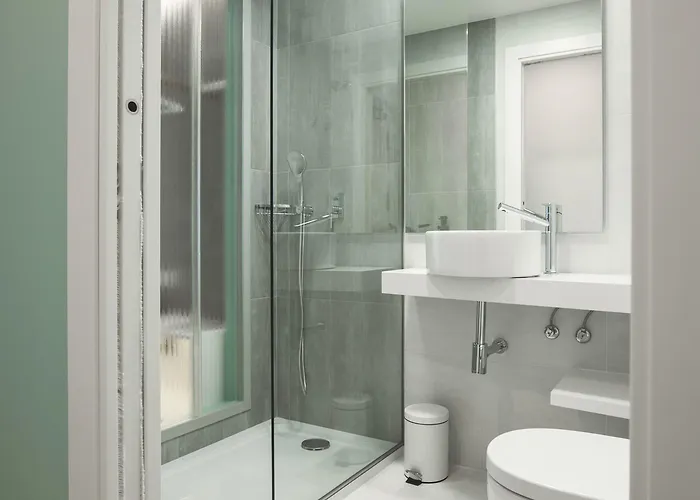 Отель Mar Del Plata Ла-Корунья