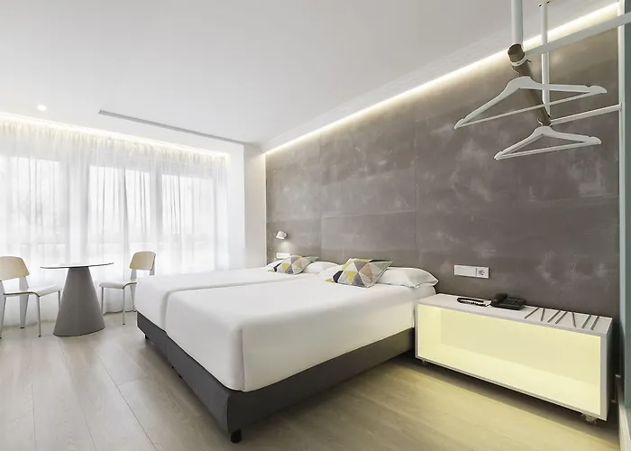 Mar Del Plata Hotel A Coruna