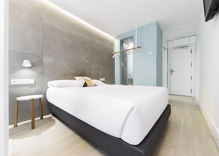 Hotel Mar Del Plata A Coruna