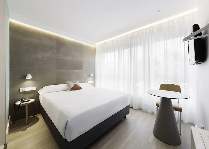 Hotel Mar Del Plata A Coruna