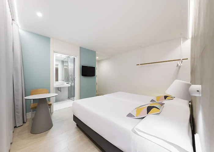 Mar Del Plata Hotel A Coruna