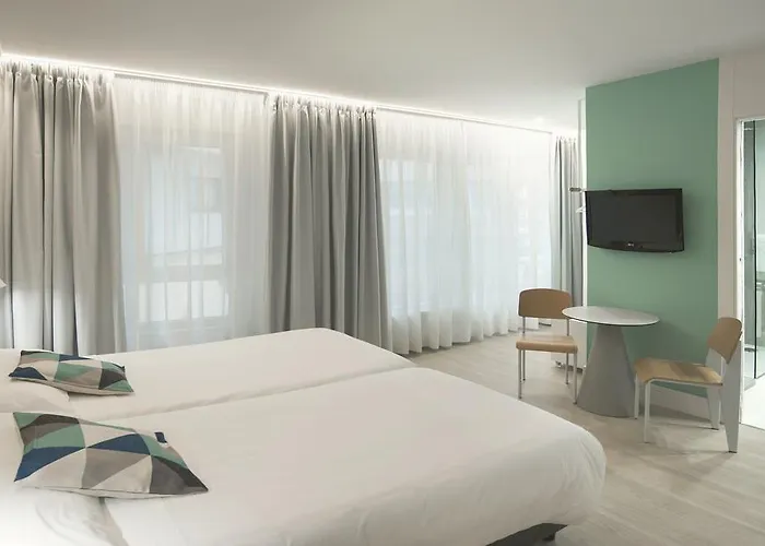 Mar Del Plata Hotel A Coruna