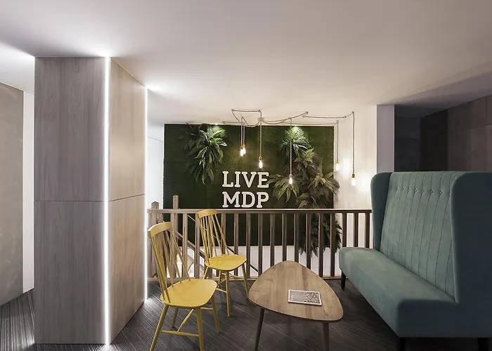 Mar Del Plata Отель 2*