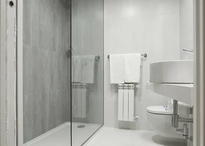 Отель Mar Del Plata Ла-Корунья