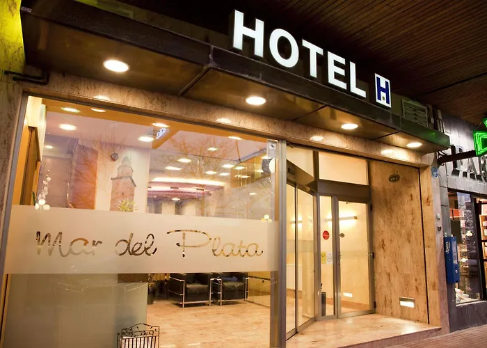 Mar Del Plata Hotel A Coruna