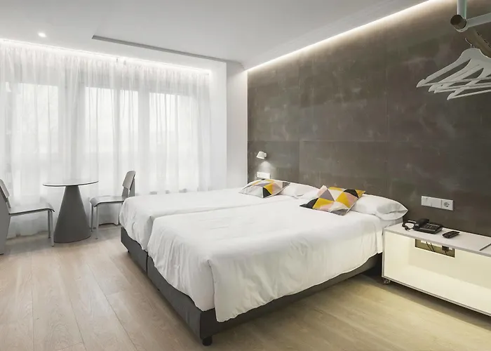 Hotel Mar Del Plata A Coruna