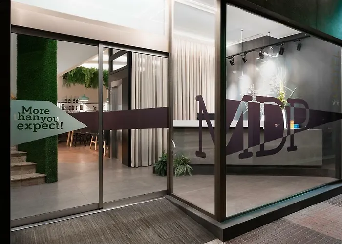 Mar Del Plata Hotel 2*