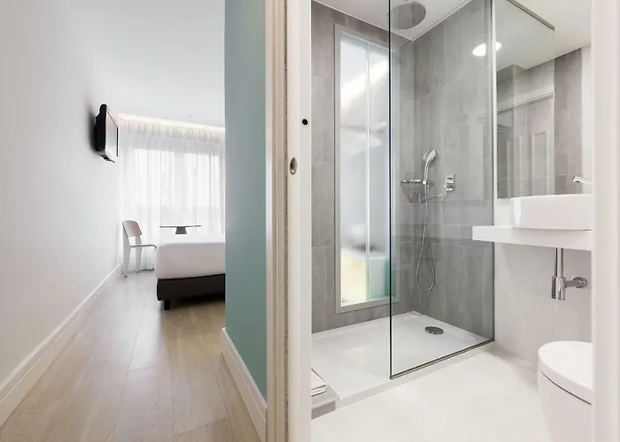 Hotel Mar Del Plata A Coruna